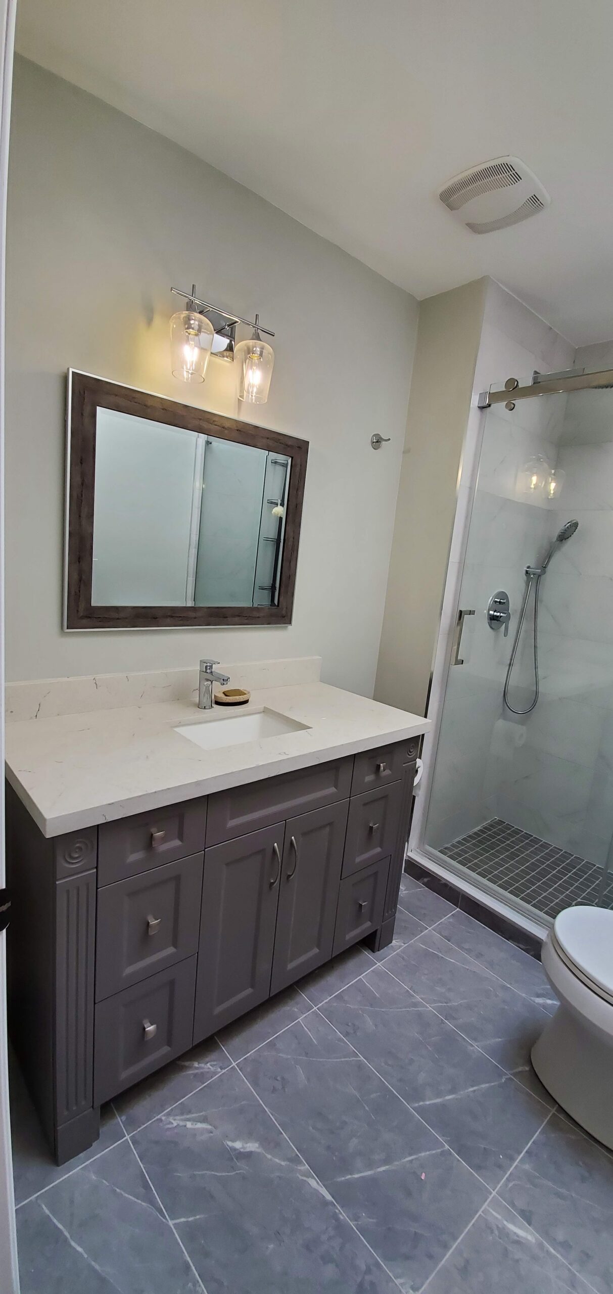 Bathroom Remodelling - Kitchen Werx